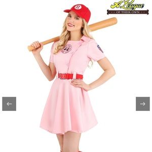 A League of their Own Costume